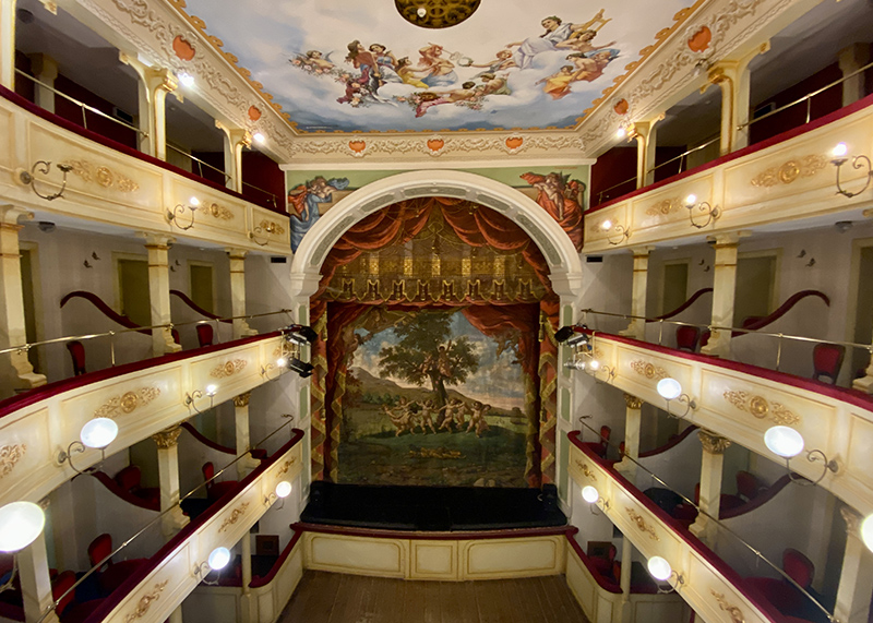 Teatro Comunale Niccolò van Westerhout